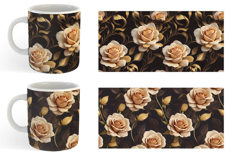 Mug Wrap Sublimation artnoy 