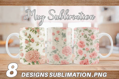 Mug Wrap Sublimation artnoy 