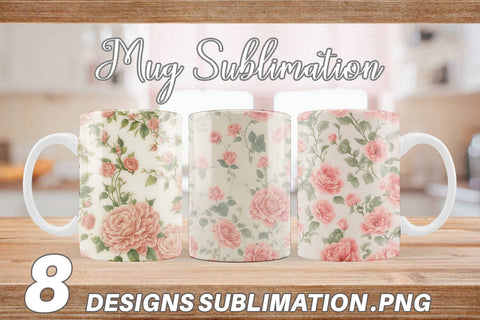 Mug Wrap Sublimation artnoy 