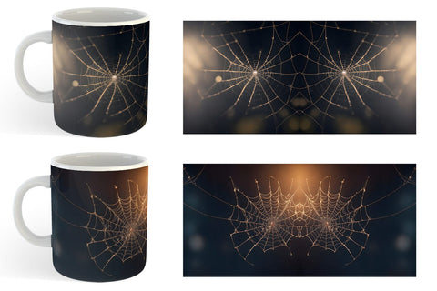 Mug Wrap Sublimation artnoy 