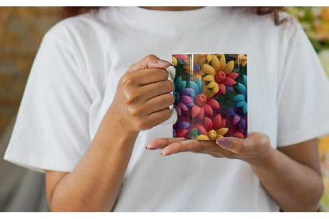 Mug Wrap Sublimation artnoy 