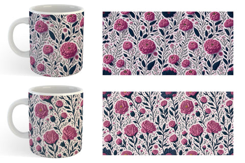 Mug Wrap Sublimation artnoy 