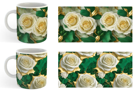 Mug Wrap Sublimation artnoy 