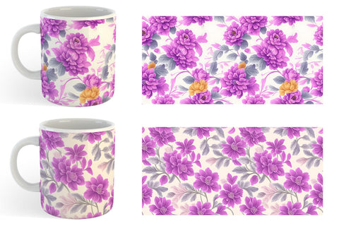 Mug Wrap Sublimation artnoy 