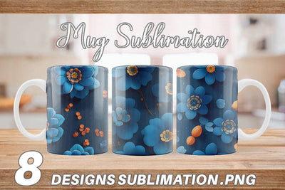 Mug Wrap Sublimation artnoy 