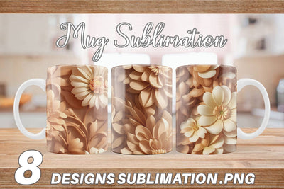 Mug Wrap Sublimation artnoy 