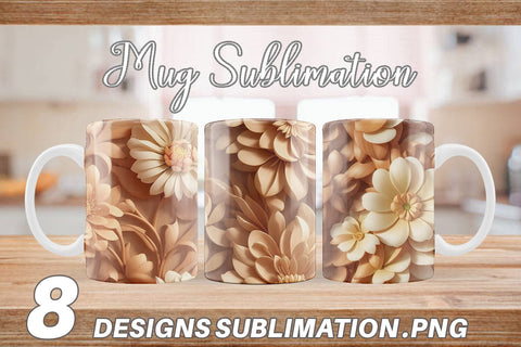 Mug Wrap Sublimation artnoy 