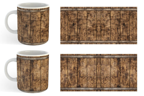Mug Wrap Sublimation artnoy 