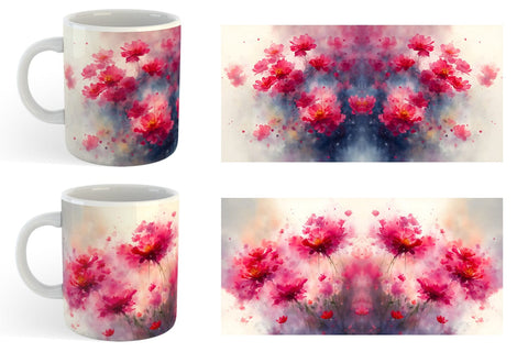 Mug Wrap Sublimation artnoy 