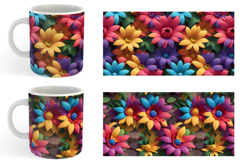 Mug Wrap Sublimation artnoy 