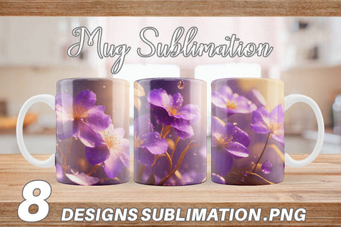 Mug Wrap Sublimation artnoy 