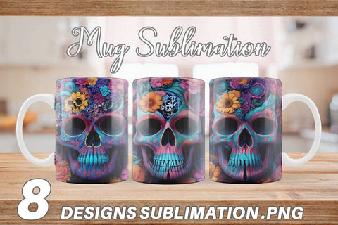 Mug Wrap Sublimation artnoy 