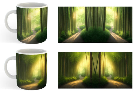 Mug Wrap Sublimation artnoy 