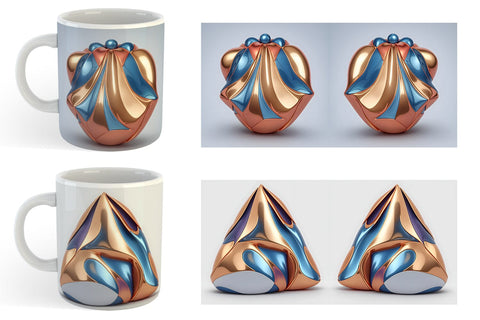 Mug Wrap Sublimation artnoy 