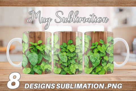 Mug Wrap Sublimation artnoy 