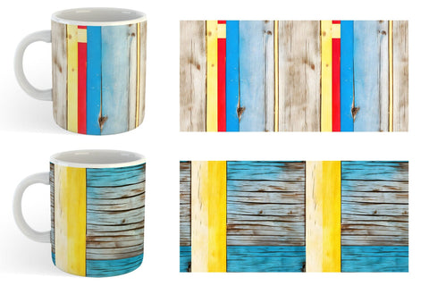 Mug Wrap Sublimation artnoy 