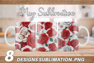 Mug Wrap Sublimation artnoy 