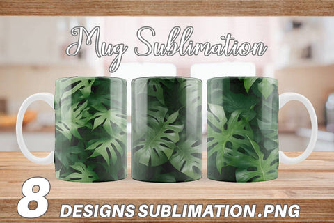 Mug Wrap Sublimation artnoy 