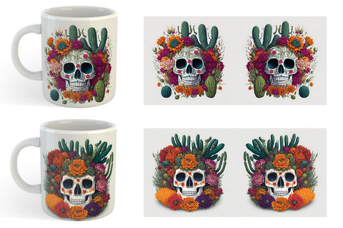 Mug Wrap Sublimation artnoy 
