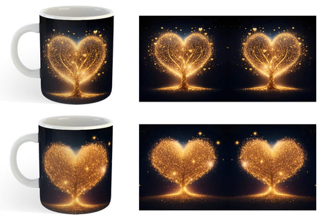 Mug Wrap Sublimation artnoy 