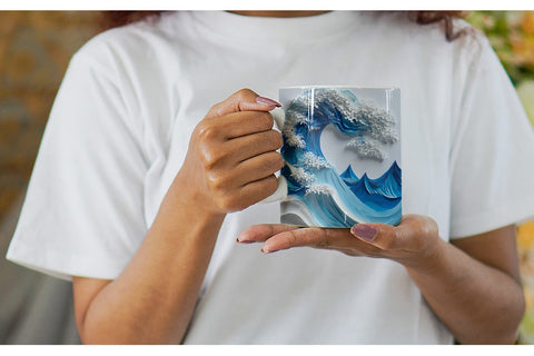 Mug Wrap Sublimation artnoy 