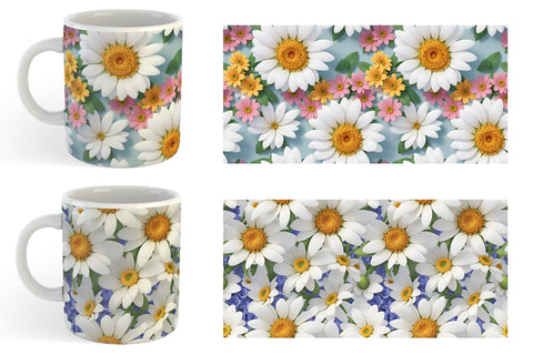 Mug Wrap Sublimation artnoy 