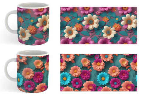 Mug Wrap Sublimation artnoy 