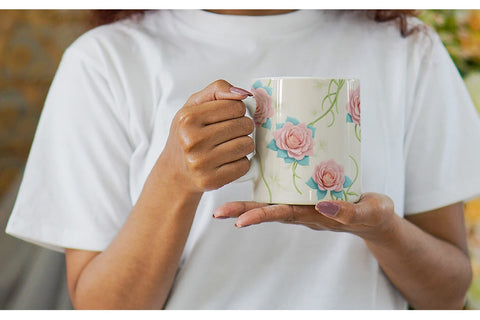 Mug Wrap Sublimation artnoy 