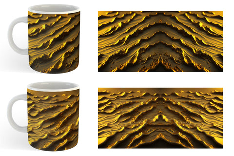 Mug Wrap Sublimation artnoy 
