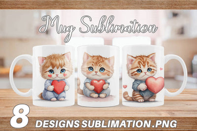 Mug Wrap Sublimation artnoy 