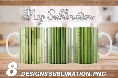 Mug Wrap Sublimation artnoy 