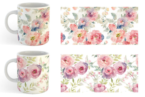 Mug Wrap Sublimation artnoy 