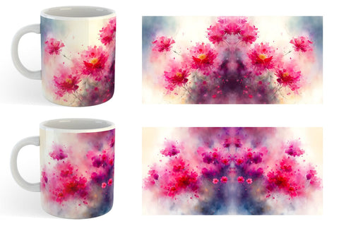 Mug Wrap Sublimation artnoy 