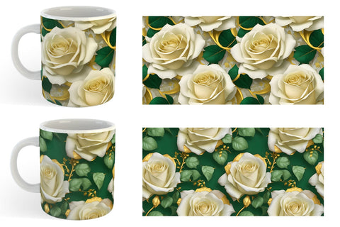 Mug Wrap Sublimation artnoy 