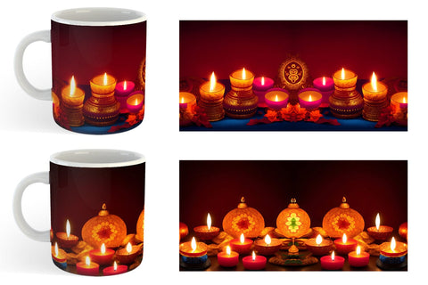 Mug Wrap Sublimation artnoy 