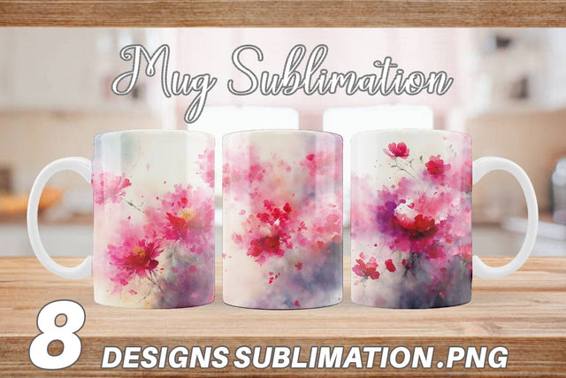 Mug Wrap Sublimation artnoy 