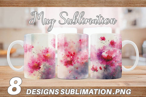 Mug Wrap Sublimation artnoy 