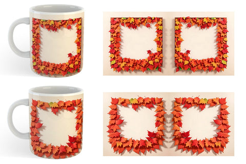 Mug Wrap Sublimation artnoy 