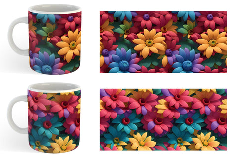 Mug Wrap Sublimation artnoy 