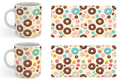 Mug Wrap Sublimation artnoy 