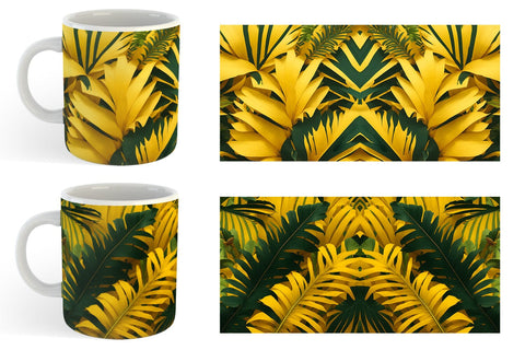 Mug Wrap Sublimation artnoy 