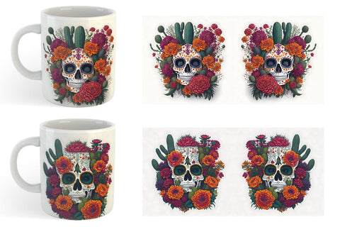 Mug Wrap Sublimation artnoy 