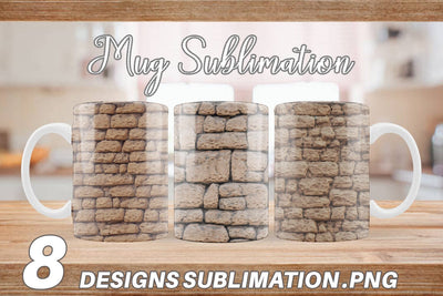 Mug Wrap Sublimation artnoy 