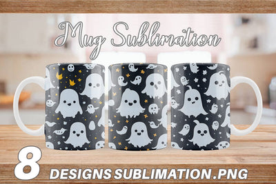 Mug Wrap Sublimation artnoy 