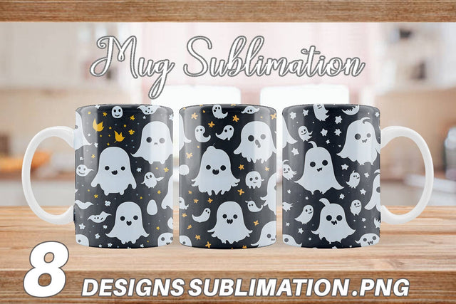 Mug Wrap Sublimation artnoy 