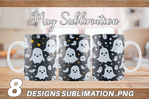 Mug Wrap Sublimation artnoy 
