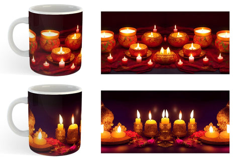 Mug Wrap Sublimation artnoy 