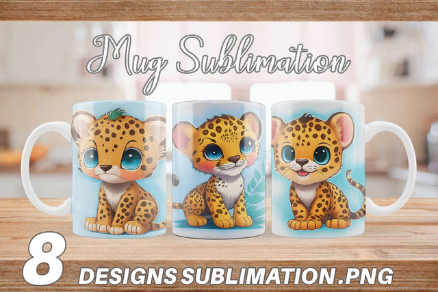Mug Wrap Sublimation artnoy 