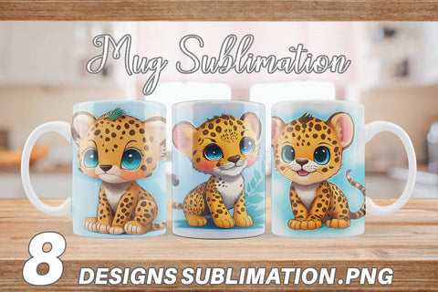 Mug Wrap Sublimation artnoy 