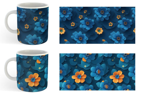 Mug Wrap Sublimation artnoy 